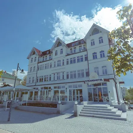 Strandhotel Ostende Hotel