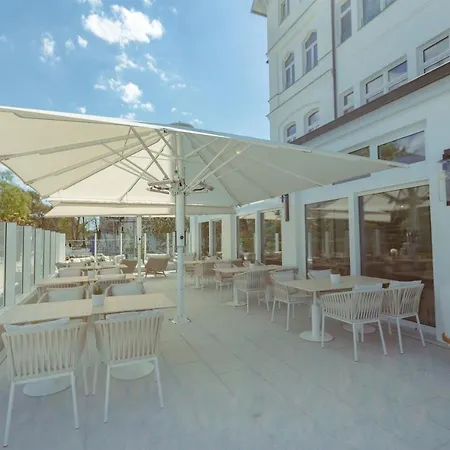 Strandhotel Ostende Hotel Heringsdorf (Usedom)