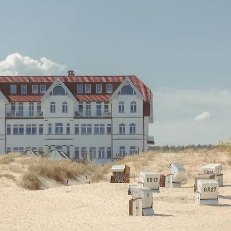 Strandhotel Ostende 4* Heringsdorf (Usedom)
