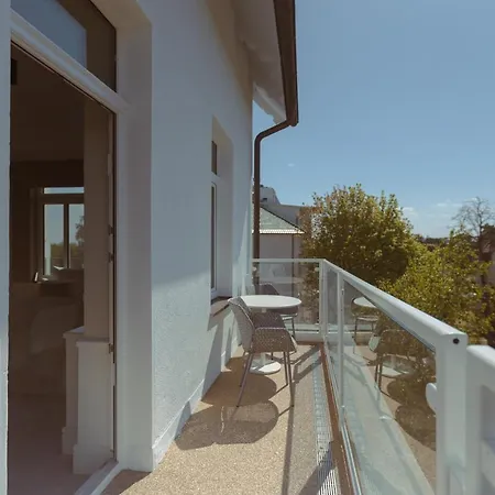 Strandhotel Ostende Hotel Heringsdorf (Usedom)