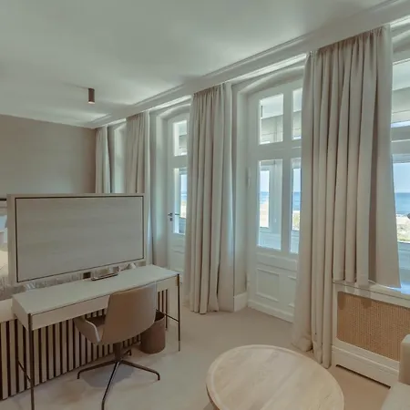 Strandhotel Ostende Hotel 4*