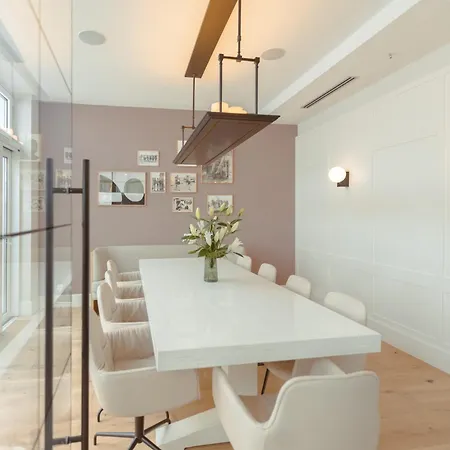 Strandhotel Ostende Отель