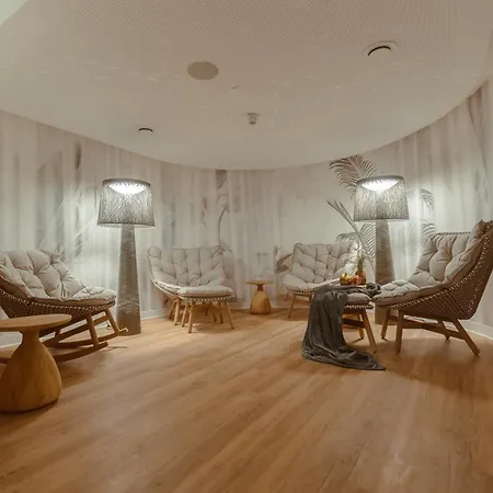 Strandhotel Ostende 4* Heringsdorf (Usedom)