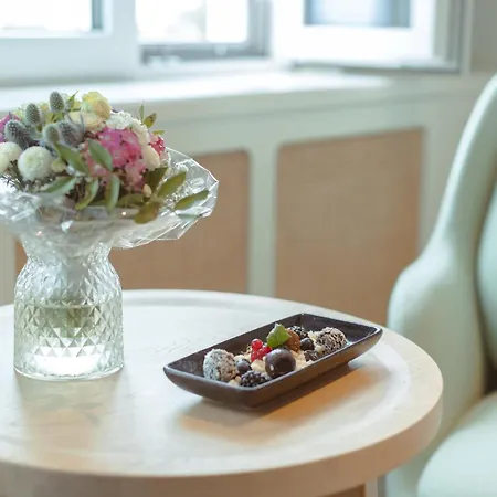 Strandhotel Ostende Heringsdorf (Usedom)