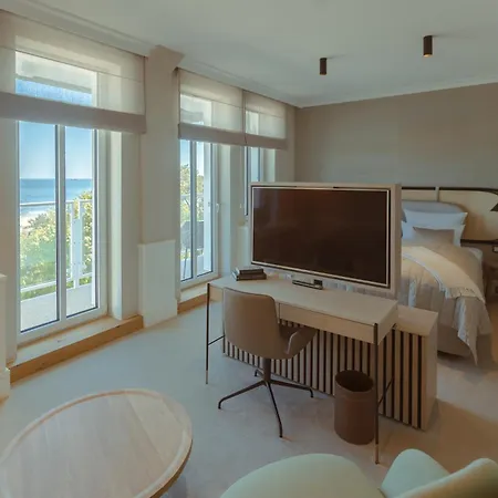 Strandhotel Ostende Heringsdorf (Usedom)