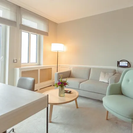 Strandhotel Ostende 4* Heringsdorf (Usedom)