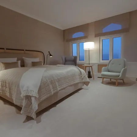 Hotel Strandhotel Ostende Heringsdorf (Usedom)
