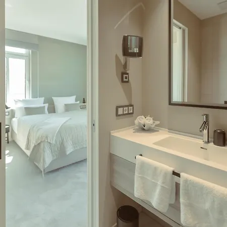 Strandhotel Ostende Hotel 4*