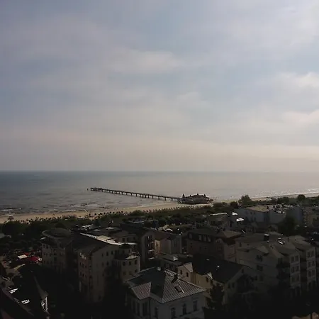 Hotel Strandhotel Ostende 4*