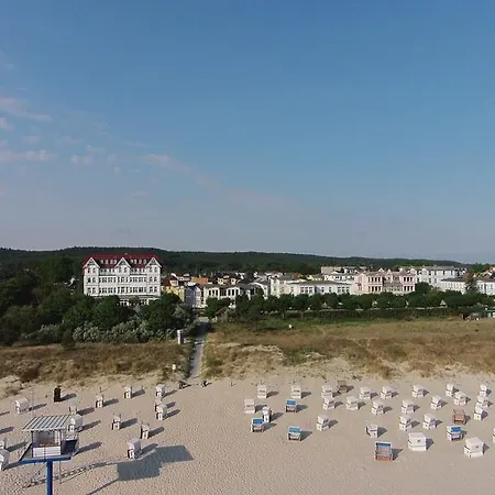 Hotel Strandhotel Ostende Heringsdorf (Usedom)