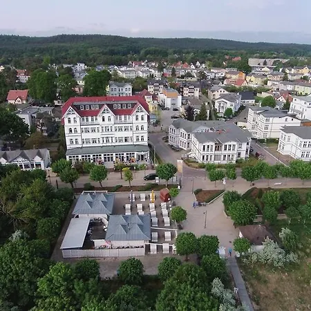 Strandhotel Ostende Heringsdorf (Usedom)