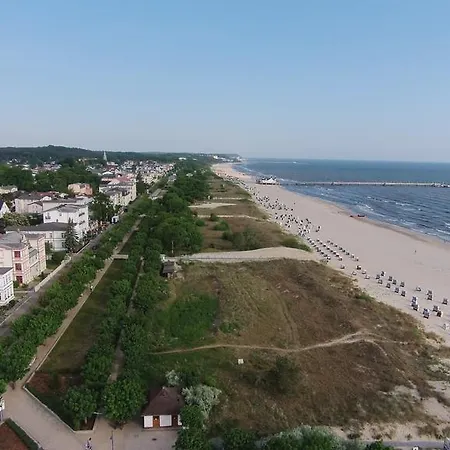 Strandhotel Ostende Heringsdorf (Usedom)