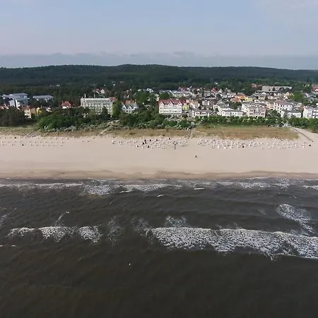 Strandhotel Ostende